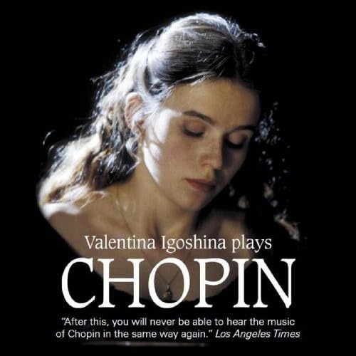 Valentina Igoshina Plays Chopin Igoshina,Valentina, Chopin,Frederic