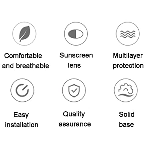 Dot Approved Motorcycle Half Helmet, With Sun Visor Open Face Helmet, For Four Seasons Multicolor Cruiser Moped Chopper Atv Fashion Scooter Helmet, For Adult Men And Women-A-52-62Cm #TOP3