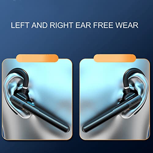 Auricular Bluetooth Flexman Earpiece On Ear miniatura 6