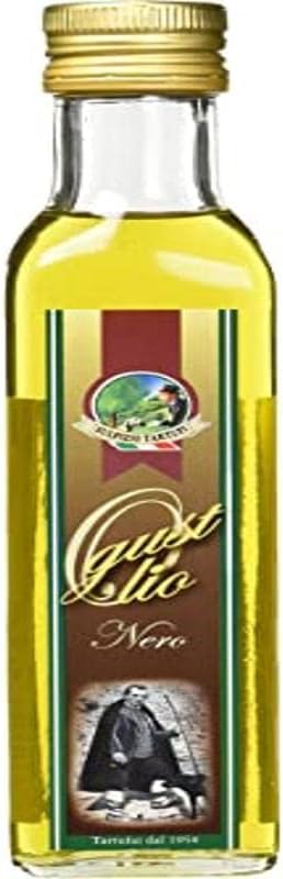 Sulpizio Tartufi - Black Truffle Oil - 250ml - Original Italian Product