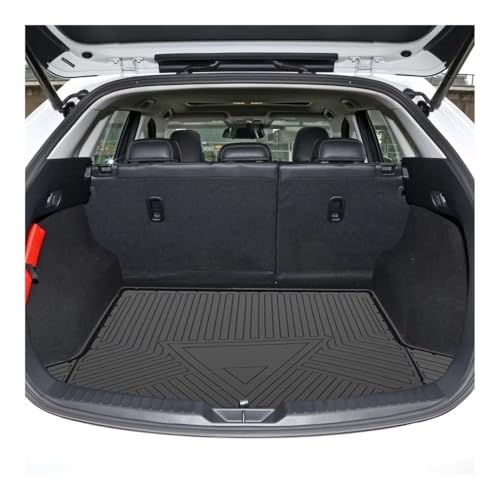 Tapis de coffre pour CX-5 KF 2017-2023 en TPE imperméable
