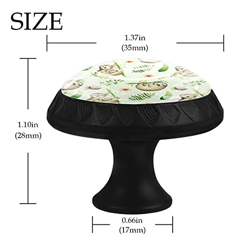 Boutons de tiroir paresseux 35mm pour rénover facilement une commode - 5