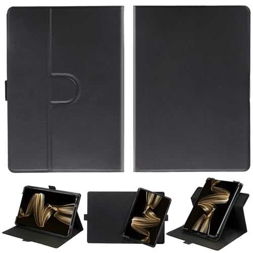 Case Compatible for Samsung Galaxy Tab Active 5 Pro 5G 10.1 inch Tablet Case Cover [360-Degree Rotating Support][Hardened Edge Protection Against Drops] HS-3