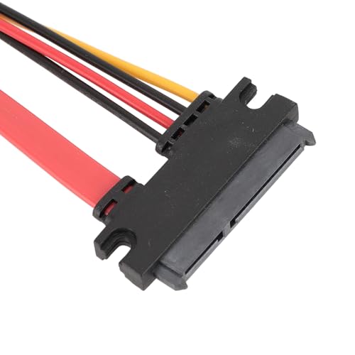 Cable extensión de alimentación y datos Serial ATA 22Pin 1 m miniatura 7