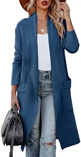 s.Oliver RED LABEL Lange cardigan van katoenmix met viscose in oranje online kopen | P&C
