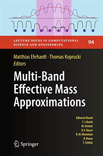 Multi-Band Effective Mass Approximations view 2