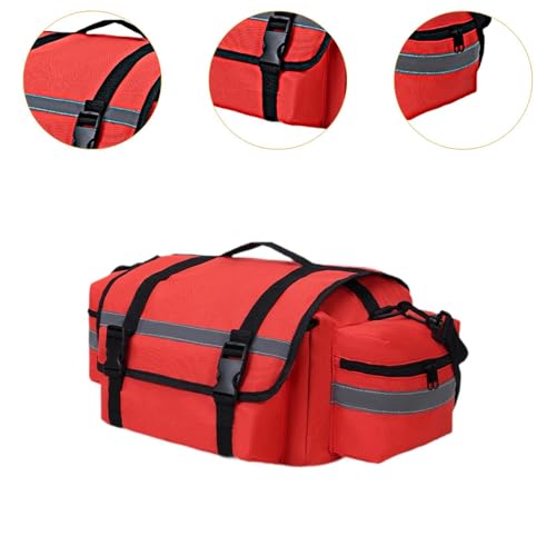Sac de rangement médical pour éviter la panique en urgence - 6