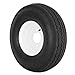 RVpunk 2 PACK 5.70-8 Bias Trailer Tire with 8