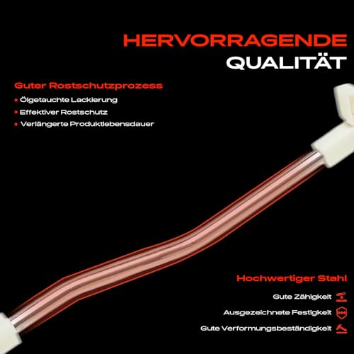 Frankberg Reparaturstaz Schalthebel Kompatibel mit Golf II 19E 1G1 J.e.t.t.a II 165 19E Replace# 171711181