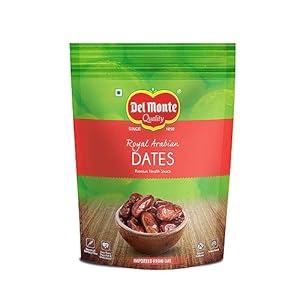 Del Monte Royal Arabian Dates 500 g