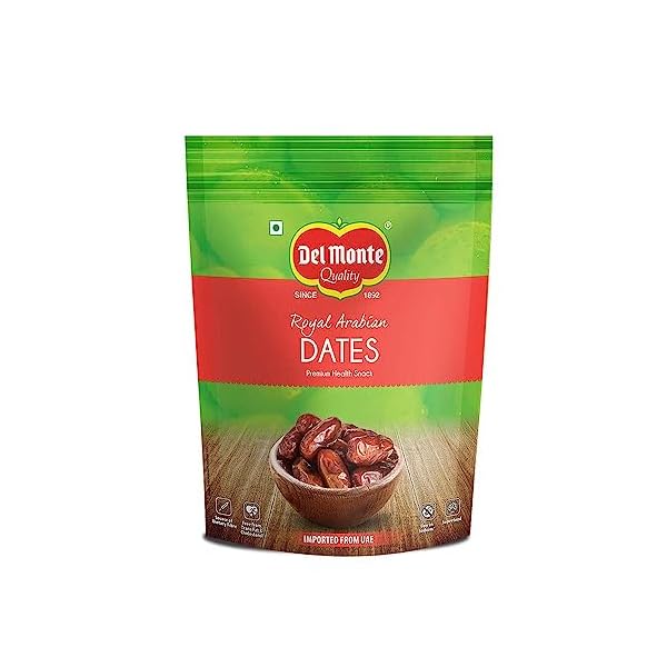 Del Monte Royal Arabian Dates 500 g