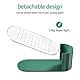 NIUQIGE 10 Stück Schuhorganizer Schuhe Organizer, Schuhhalter Set, Einstellbar 2 höhenverstellbar Schuhregal, Platzsparend Schuhstapler, Rutschfest, Organisierer, PP Kunststoff Schuhaufbewahrung