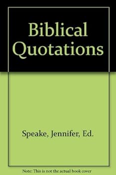 Hardcover Biblical quotations Book