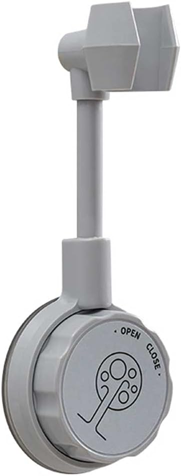 Handheld Shower Holder 360 Degree Punch-Free Shower Mounting Brackets Home Multifunctional Bathroom Supplies (Color : A) (E ) (E )