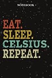 laptop fujitsu celsius h760  Celsius Mom Birthday Gifts from Daughter, Son, Kids - Eat Sleep Celsius Repeat: Mothers Day Gifts for Mom - Fathers Day Gift for Dad, Christmas Birthday Gifts - Lined Journal Notebook Planner,Business