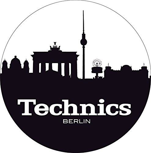 Technics Slipmat 60612 Berlin #TOP13