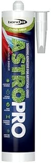 (3 TUBES) Astro Pro Green Seaming adhesive for astro turf 310ml tube - professional elastic hybrid seaming adhesive for artificial grass