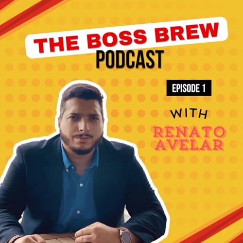 Episode 1 Guest - Renato Avelar copertina