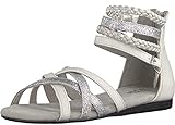 Fesselriemen BULLBOXER Damen Sandale Silber 38