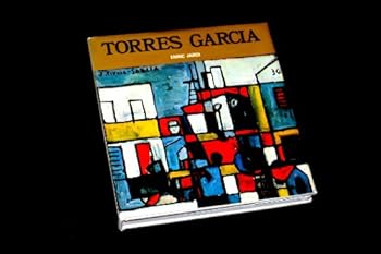 Hardcover Torres Garcia Book