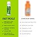 Fast Pickle Pickle Juice – 1 Gallon Electrolyte Drink for Hydration, Muscle Cramps & Recovery, No Sugar, Natural Ingredients