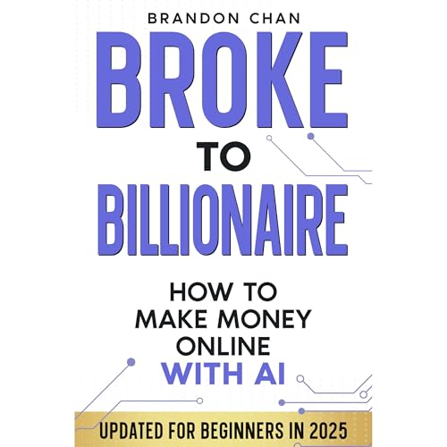 Broke to Billionaire [Written by Brandon Chan] episode artwork