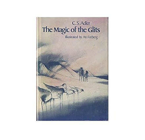 The Magic of the Glits 0027001202 Book Cover