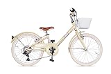 Telaio/Frame: Acciaio/Steel - Forcella/Fork: Acciaio/Steel - Cambio/Rear derailleur: SH TY21 6V - Ruota libera/Free wheel: SH TY21 6V - Freni/Brakes: V-brake alluminio/V-brake aluminium - Ruote/Wheels: 20”x1.75 alluminio/ 20”x1.75 alluminium - Movimento B/B-Set: Cassetta, Cartuccia/Cartridge - Sella/Saddle: Via Veneto Ergofit Bassano Selle - Guarnitura/Crankset: Acciaio/Steel - Accessori/Accessories: Parafanghi, Carter, Manopole, Fanale, Cestino/Fenders, Chain cover, Soft grips, Led, Basket