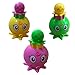 NUOBESTY Giocattoli per Vasca da Bagno per Bambini 3 Pezzi Giocattoli per Vasca da Bagno Giocattolo Elettrico per Giochi d'Acqua per Giocattoli per Bagnetto per Bambini