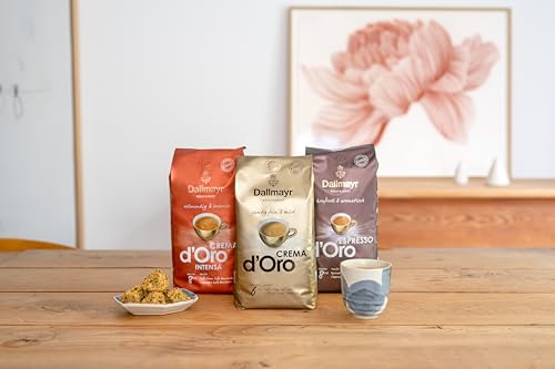 Dallmayr Crema d'oro Whole Bean