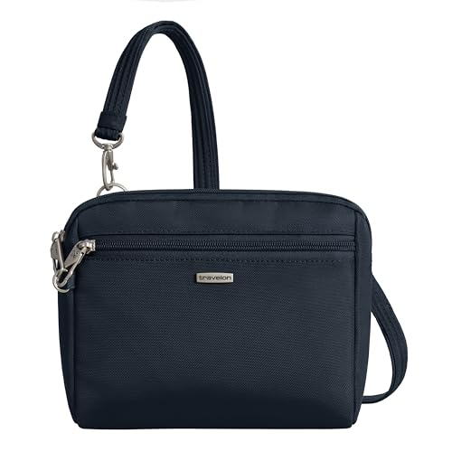 Image of Travelon Anti-Theft Classic Convertible Crossbody & Waist Pack