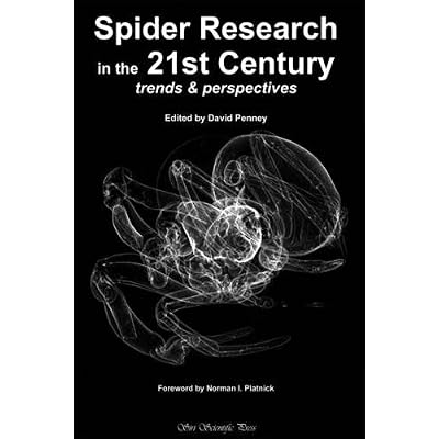 Spider Research in the 21st Century