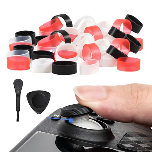 72 Pieces Precision Rings and Joystick Protectors