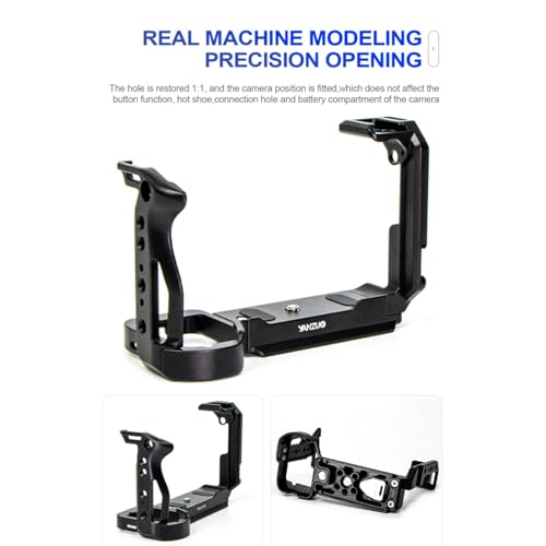 Image of Metal Camera Cage for Sony FX3 / FX30 Camera