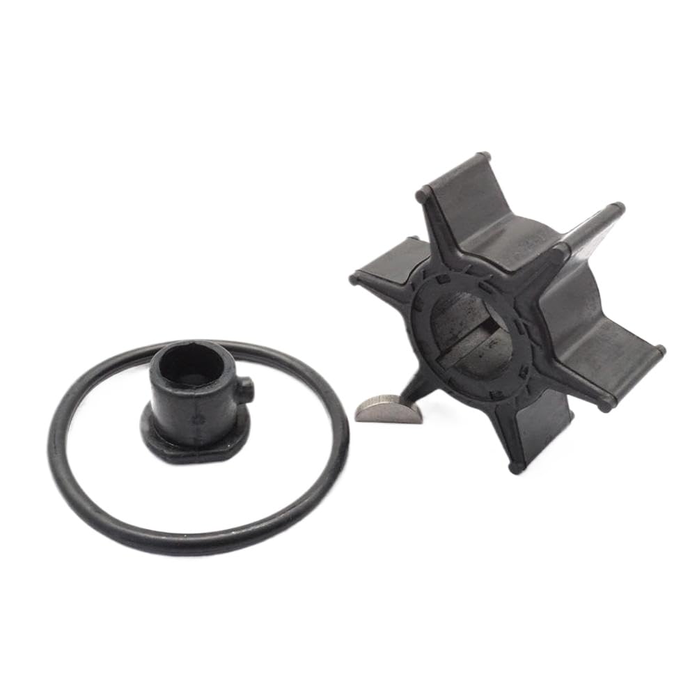 Kit di riparazione pompa acqua 61N-W0078-10 69P-W0078-00 18-3432 compatibile con i modelli fuoribordo 2 tempi 30 C30 4 tempi 25HP F25C