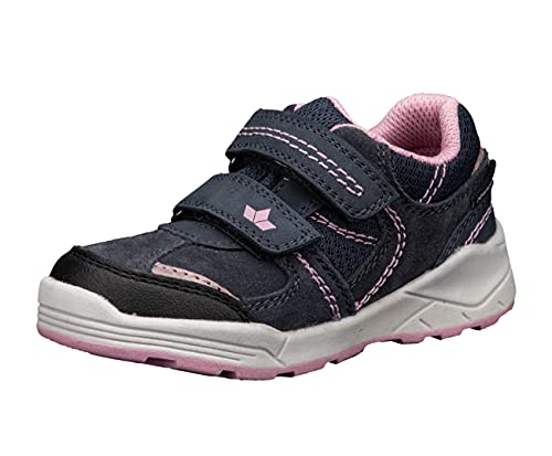 Lico Damen Ashoka V Sneaker, marine/rosa, 37 EU