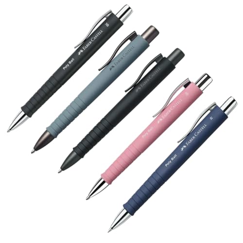 Faber-Castell Mechanical Pencil Grip Matic 1375 0.5mm plus 12 leads BC