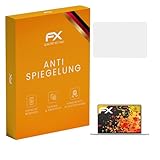 atFoliX Protecteur d'écran compatible avec Tecno Megabook S1 Film Protection d'écran, antiréfléchissant et absorbant les chocs FX Film Protecteur (2X) atFoliX Protecteur d'écran compatible avec Tecno Megabook S1 Film Protection d'écran, antiréfléchissant et absorbant les chocs FX Film Protecteur (2X)