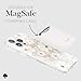 kate spade new york MagSafe Wallet/Card Holder for Phone, Pale Dogwood