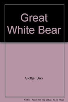 Hardcover Great White Bear Book
