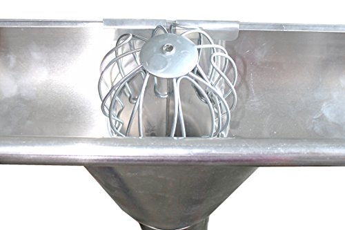 Sarei SHDT Filtro per grondaia NW 100 zincato