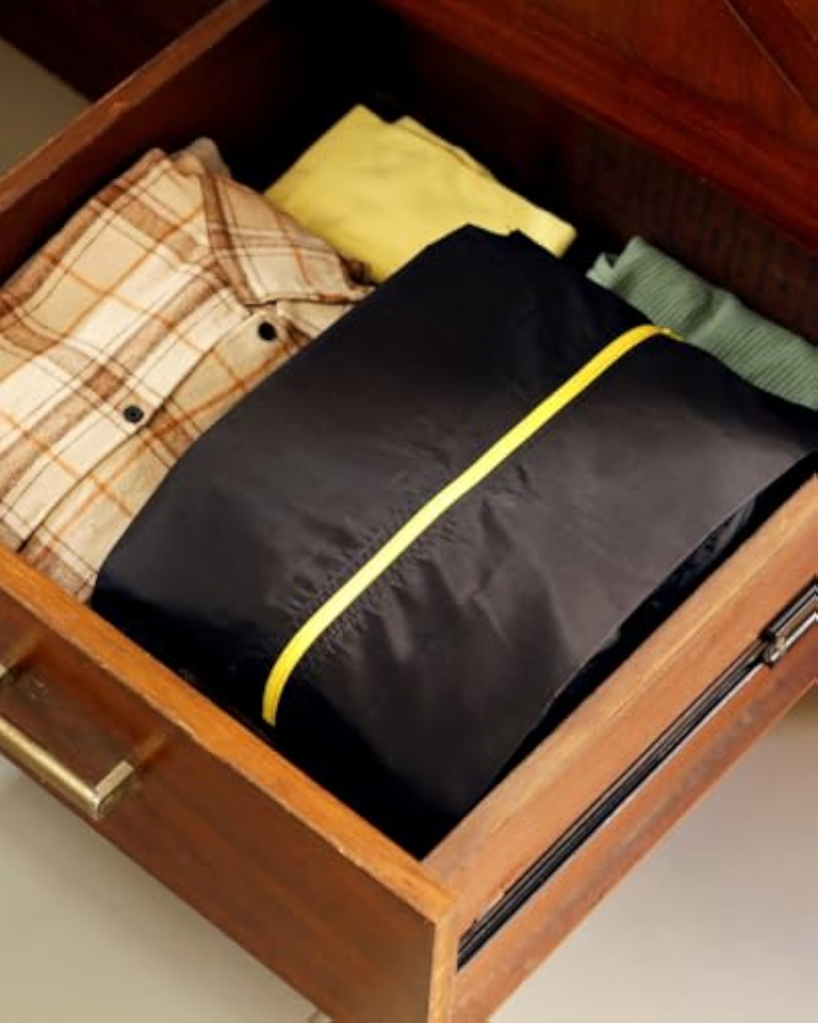 Ecoright Large Shoe Bag, Waterproof Travel Cover