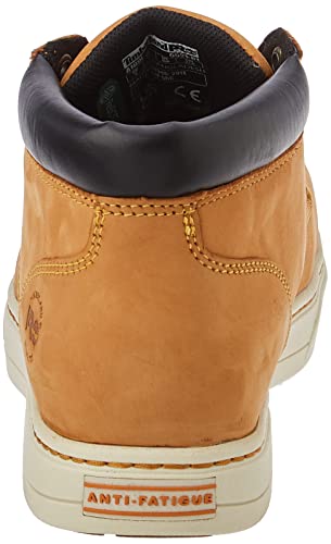 Timberland PRO Homme Disruptor Chukka St SP S1 SRC Bottes Jaune blé - vue 3