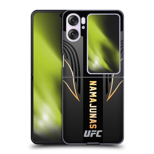 Head Case Designs Officially Licensed UFC Fighter Kit Rose Namajunas Hard Back Case Compatible with Oppo Find N2 Flip