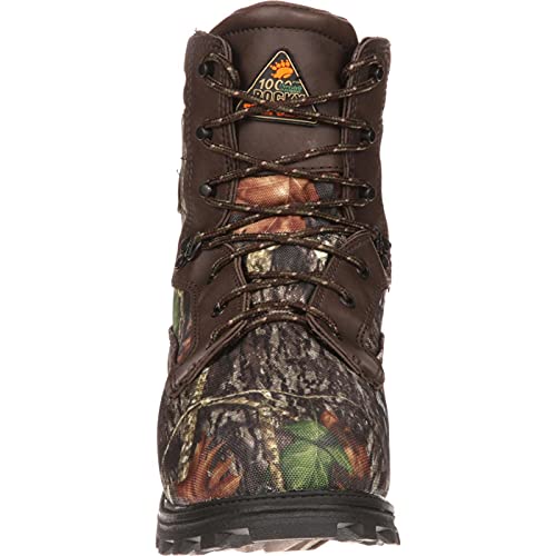 Rocky FQ0003627 7 W-200-7 W US BIG KID Bearclaw Big Kids' Waterproof 1000G Insulated Outdoor Boot Size 7 thumb #2