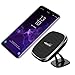 Nillkin 2-in-1 Qi Wireless Charging Pad & Magnetic Car Mount Holder for Samsung Note 9/8/S9/S8/S8 Plus, 7.5W Fast Charging for iPhone Xs Max/XS/XR/X/8/8 Plus - Model C
