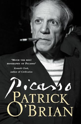 Picasso : A Biography 0007173571 Book Cover
