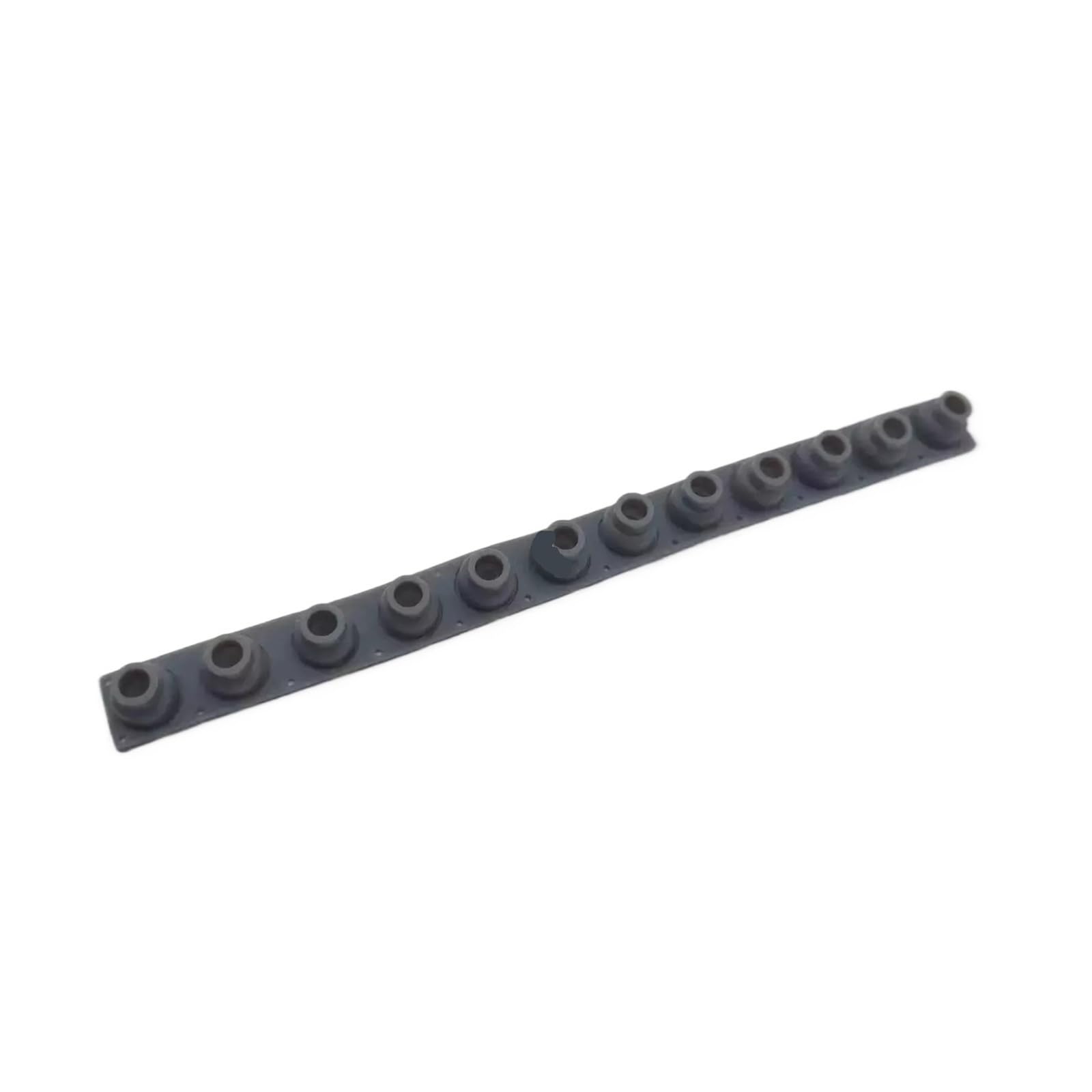 Gomma di contatto chiave, compatibile con Casio | CTK-411 CTK-451 CTK-431 CTK-471 CTK-481 CTK-491 CTK-511 CTK-518 CTK-519 CTK-53 Strisce(4X12 1X13key)