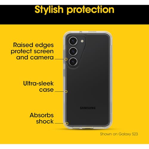 Coque transparente Samsung S24 anti-rayures bords surélevés - 7