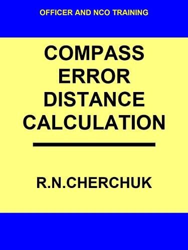 COMPASS ERROR DISTANCE CALCULATION: Using 